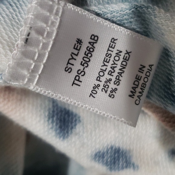 Printed Maxi Dress with Pockets - Picture 7 of 7